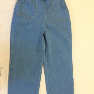 🌹 D & CO. WOMENS JEANS PANTS WAIST 28-33 IN.🌹